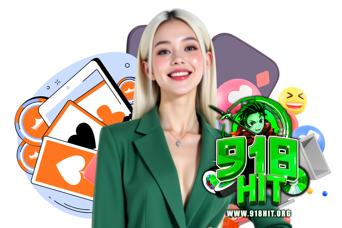 918hit เว็บตรง